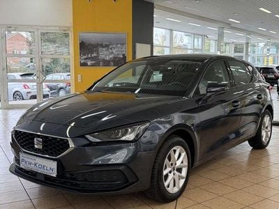 Gebraucht Seat Leon Style 150 PS (110 kW) 2025 Grau Limousine