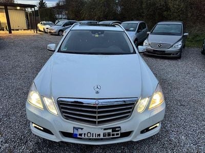 Mercedes E350