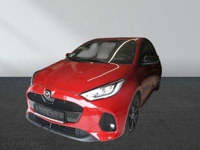 Gebraucht Mazda 2 Homura-Line 92 PS (67 kW) 2024 Rot Limousine