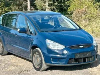 Używany Ford S-MAX