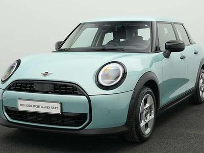 Grün Gebraucht 2024 Mini Cooper Classic Kleinwagen | 26.017 € (Guter Preis)