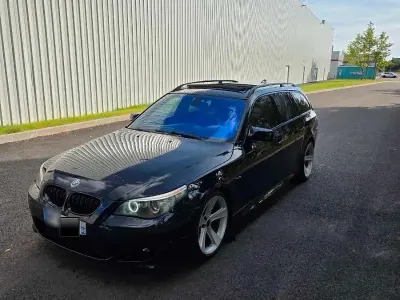 Gebraucht BMW 530