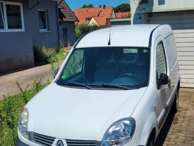 Gebraucht Renault Kangoo