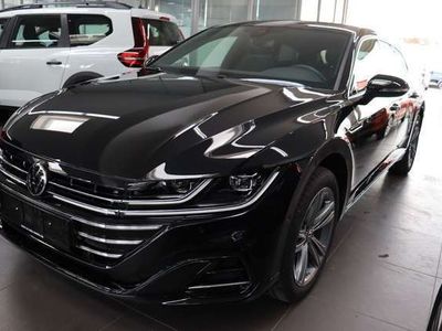 gebraucht VW Arteon Shooting Brake 2.0 R-Line Matrix LED ACC