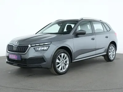 Gebraucht Skoda Kamiq Style 150 PS (110 kW) 2023 Graphite grau SUV