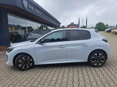 Gebraucht Peugeot 208 Allure 101 PS (74 kW) 2026 Weiß Kleinwagen