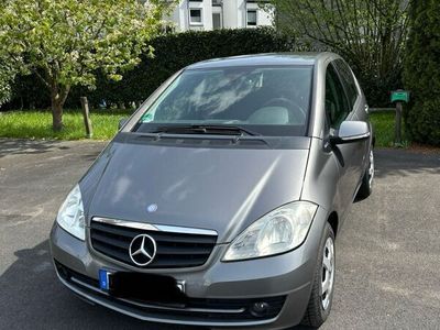 gebraucht Mercedes A160 A 160(169.031) / Garagenfahrzeug / Tüv 07/2025