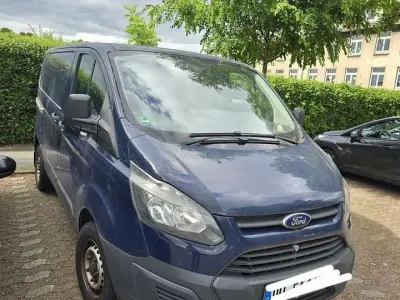 Gebraucht Ford 300 Basis 101 PS (74 kW) 2014 Kombi