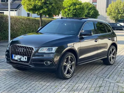 Gebraucht Audi Q5