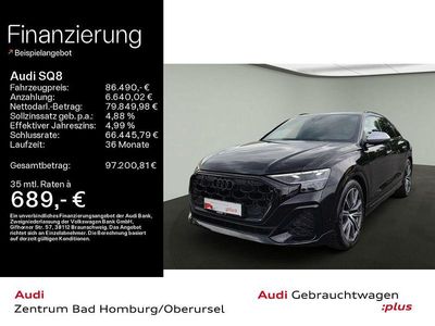 Audi SQ8
