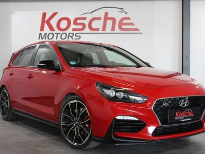 gebraucht Hyundai i30 2.0 T-GDI N Performance Kamera