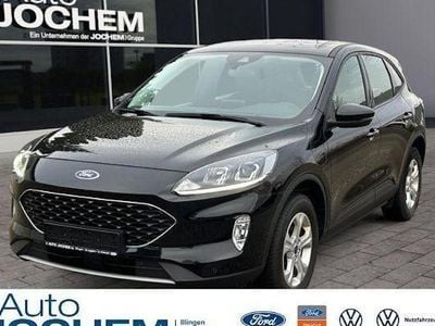 Gebraucht Ford Kuga Cool & Connect 224 PS (164 kW) 2021 Schwarz SUV