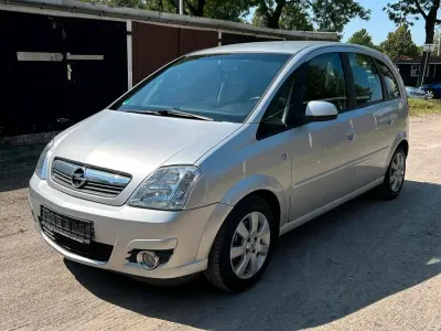 Gebraucht Opel Meriva 105 PS (77 kW) 2006 Van / Kleinbus