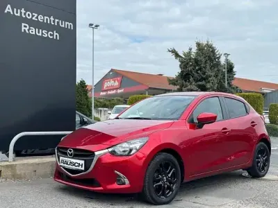 Gebraucht Mazda 2 Kizoku 75 PS (55 kW) 2019