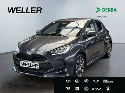 Gebraucht Toyota Yaris