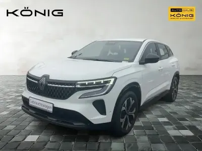 Brugt Renault Austral Equilibre 140 HK (102 kW) 2023 Hvid SUV