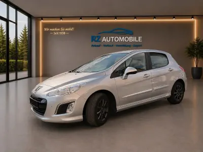 Gebraucht Peugeot 308