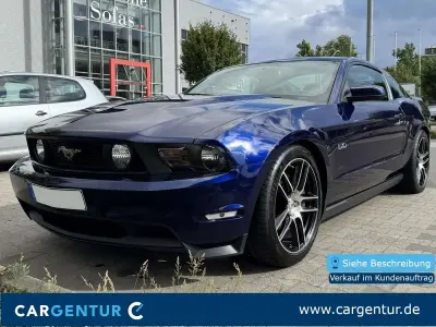 Gebraucht Ford Mustang GT Premium 417 PS (306 kW) 2011 Other Coupé