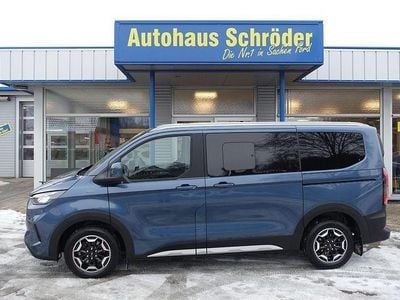 Blau Gebraucht 2025 Ford Tourneo Active Van / Kleinbus | 44.900 € (Fairer Preis)