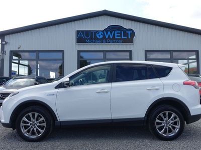 Toyota RAV4 Hybrid