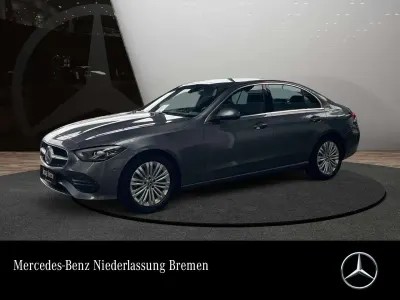 Gebraucht Mercedes C200 Avantgarde 163 PS (119 kW) 2025 Grau Limousine