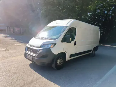 Gebraucht Peugeot Boxer