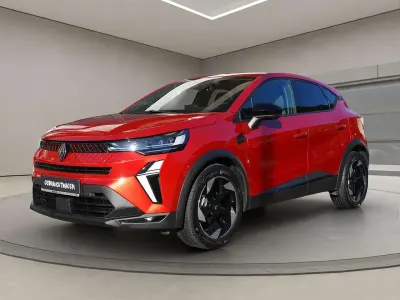 Gebraucht Renault Captur