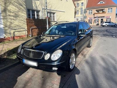 Mercedes E500