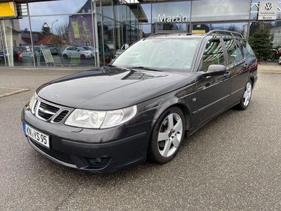 gebraucht Saab 9-5 2.3 Turbo Aero Sport-Kombi Hirschperformance