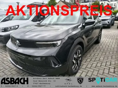 Neu Opel Mokka-e Edition 114 kW (156 PS) 2026 Schwarz SUV