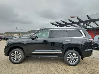 Brugt Baic BJ60 269 HK (197 kW) 2025 Blå SUV