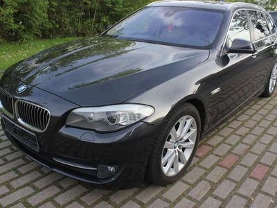 gebraucht BMW 525 525 d Touring+HUD+KEYLESS+SOFT+VOLL