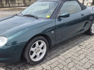 Gebraucht MG F