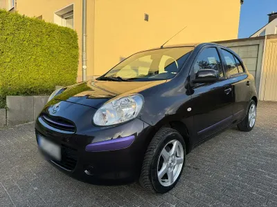 Gebraucht Nissan Micra