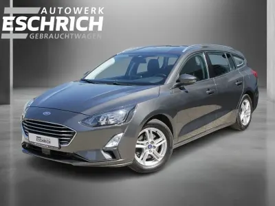Gebraucht Ford Focus 125 PS (91 kW) 2020 Grau Limousine