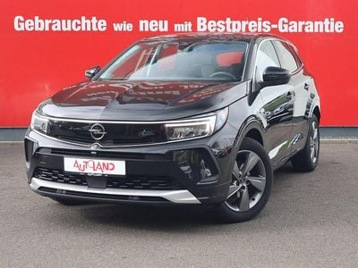 Begagnad Opel Grandland X Enjoy 131 HK (96 kW) 2024 Svart SUV