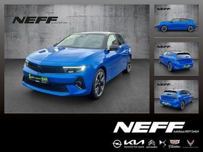 Blau/typ aussenverkleidung met Gebraucht 2023 Opel Astra Limousine | 23.510 € (Superpreis)