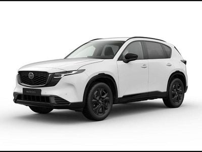 Neu Mazda CX-5 Homura-Line 141 PS (103 kW) 2026 SUV
