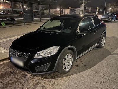 Gebraucht Volvo C30 150 PS (110 kW) 2010 Schwarz Kleinwagen
