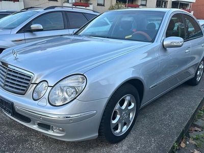 Mercedes E320