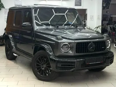 Gebraucht Mercedes G63 AMG