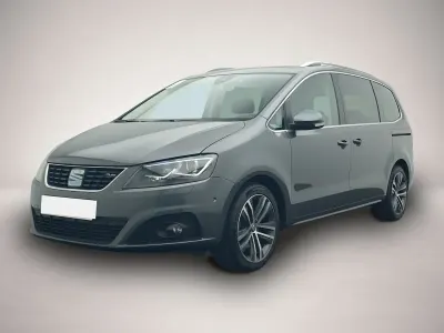 Gebraucht Seat Alhambra FR-Line 150 PS (110 kW) 2023 Grau
