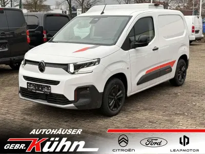 Neu Citroën Berlingo XTR 131 PS (96 kW) 2026 Eisweiß Van / Kleinbus