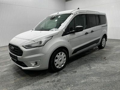 Second-hand Ford Transit 120 CP (88 kW) 2022 Argintiu Break