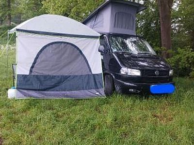 Usata VW T4 175 CV (128 kW) 2002 Grigio Furgone