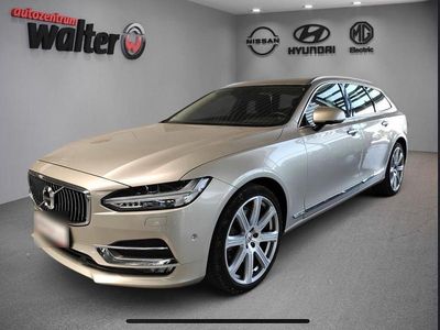 Second-hand Volvo V90 Inscription 190 CP (139 kW) 2016 Break