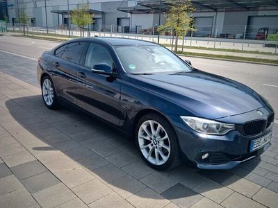 gebraucht BMW 420 Gran Coupé 420 Gran Coupé i Advantage Adv...