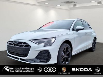 Second-hand Audi A3 S-Line 204 CP (150 kW) 2026 Alb Berlinǎ