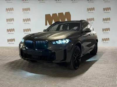 Gebraucht BMW X5 M Sport 286 PS (210 kW) 2025 Grün SUV