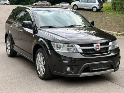 Gebraucht Fiat Freemont